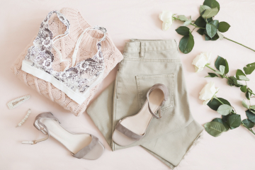 Rediscover how to use and wear items that you love